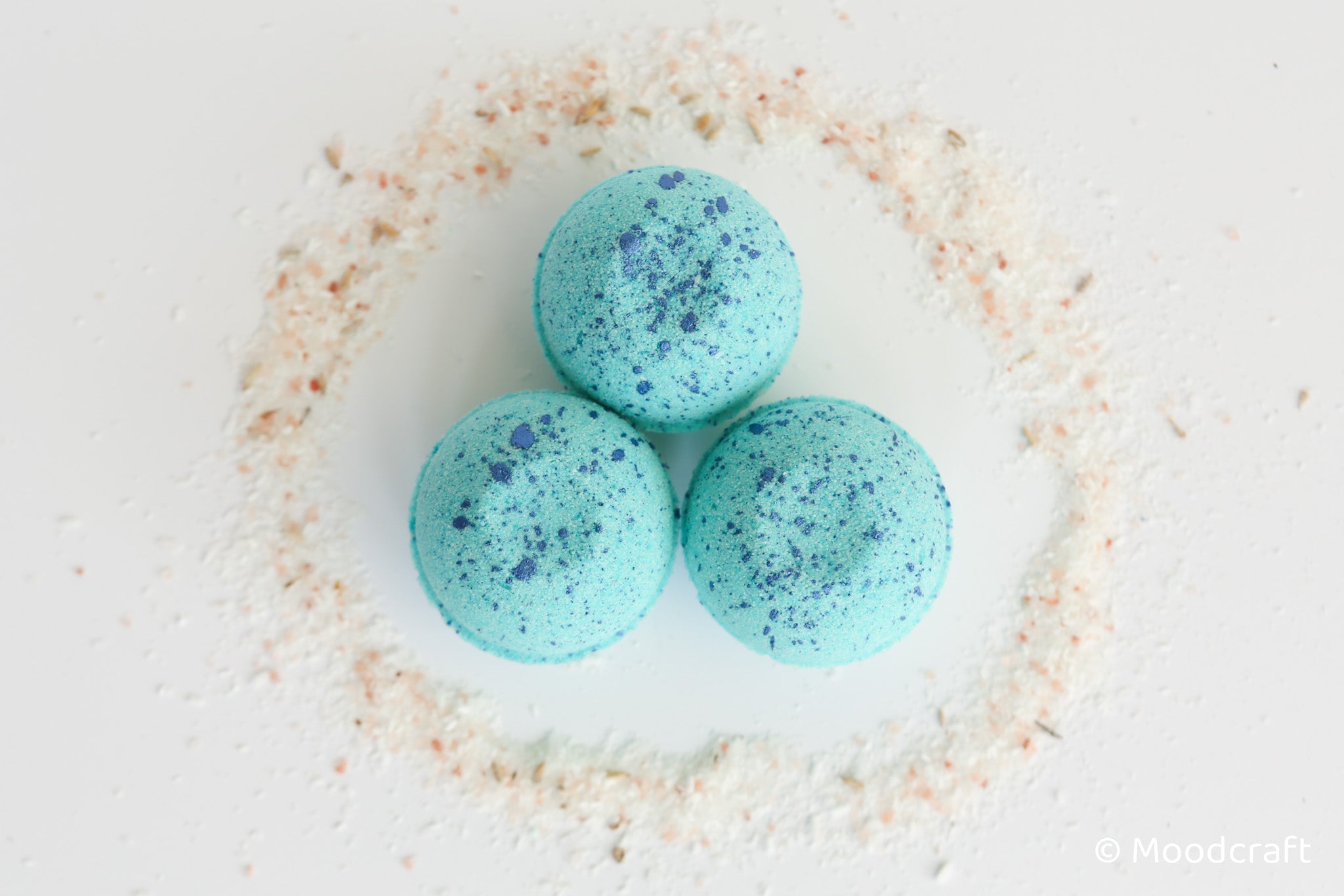 Bath Bomb Rituals