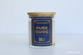 Moodcraft candle labeled 'Pure Swag' on a white background