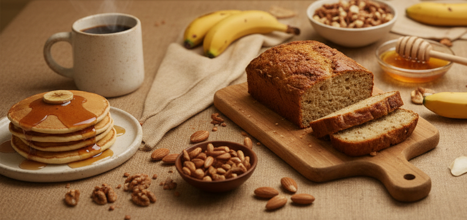 Fully Baked Horizontal Banner