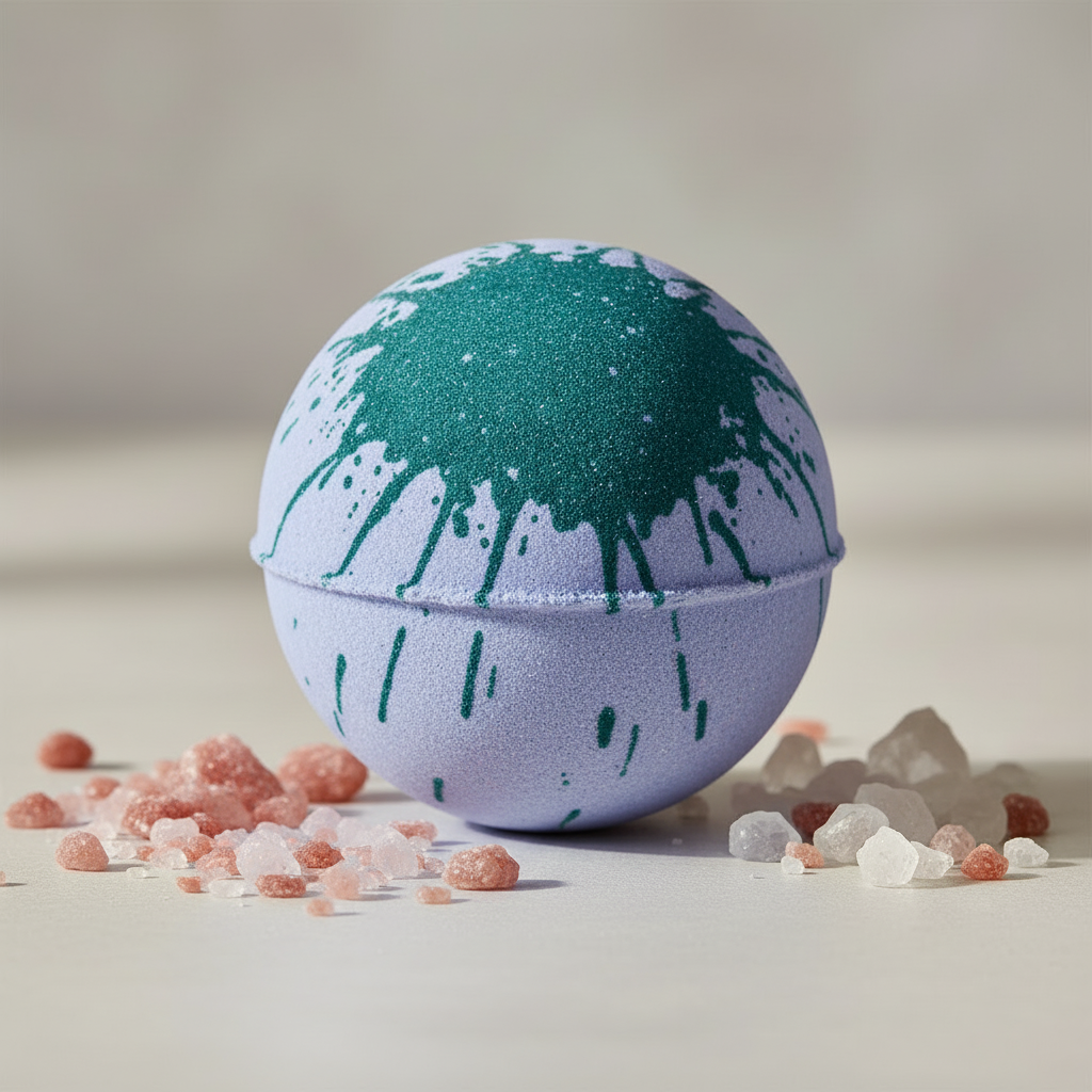 Happy Clouds Bath Bomb