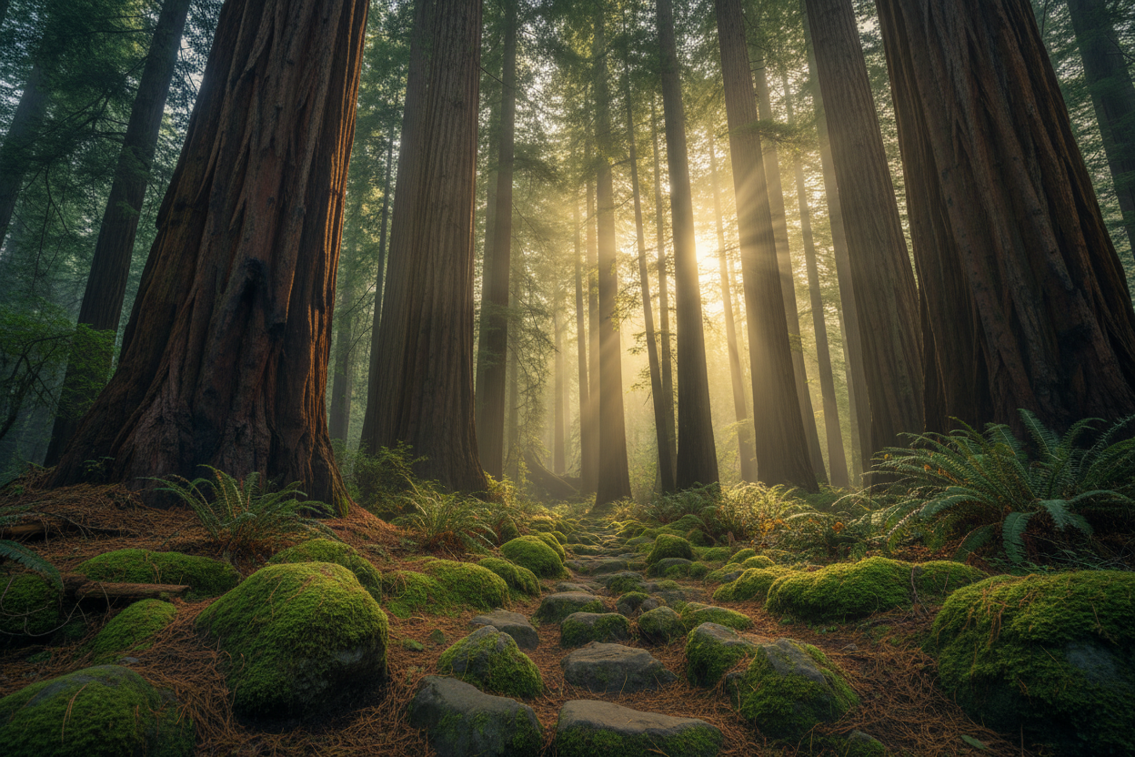 Tree Hugs Lifestyle Image